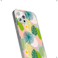 thumbnail image 2 of Babaco Phone Case for Samsung S23 PLUS Fruits and Flowers Partial Print, 2 of 5