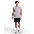 thumbnail image 7 of Reebok Men's and Big Men's Trace Sleeveless Graphic Muscle Shirt, Sizes XS-5XL, 7 of 7