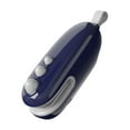 thumbnail image 2 of Surpdew Snack Sealing Machine Small And Mini Plastic Sealing Machine Packaging Household Plastic Bags Food Preservation Sealing Machine Blue, 2 of 3