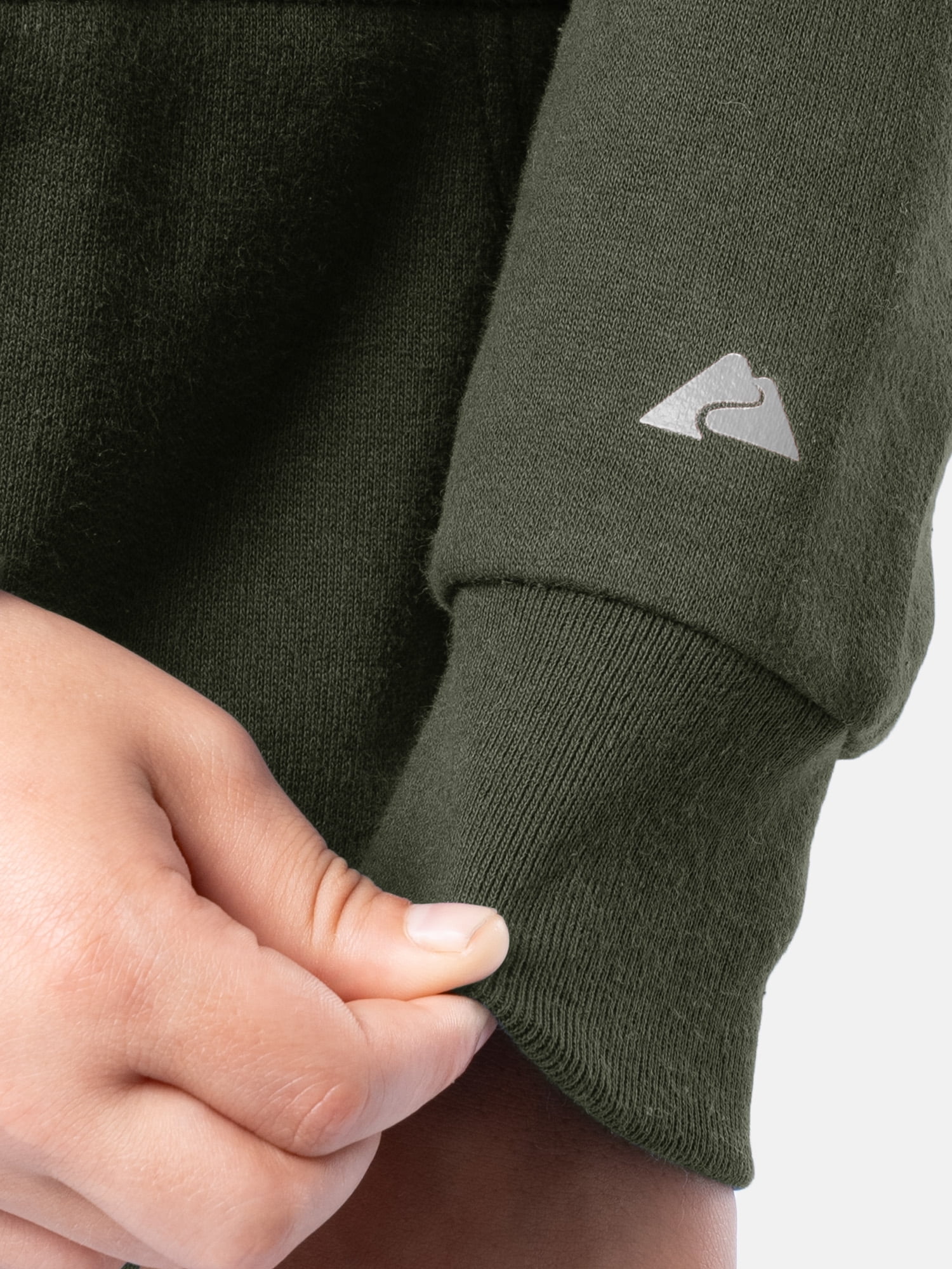 Ozark Trail Boy's Graphic Hoodie, Sizes 4-18