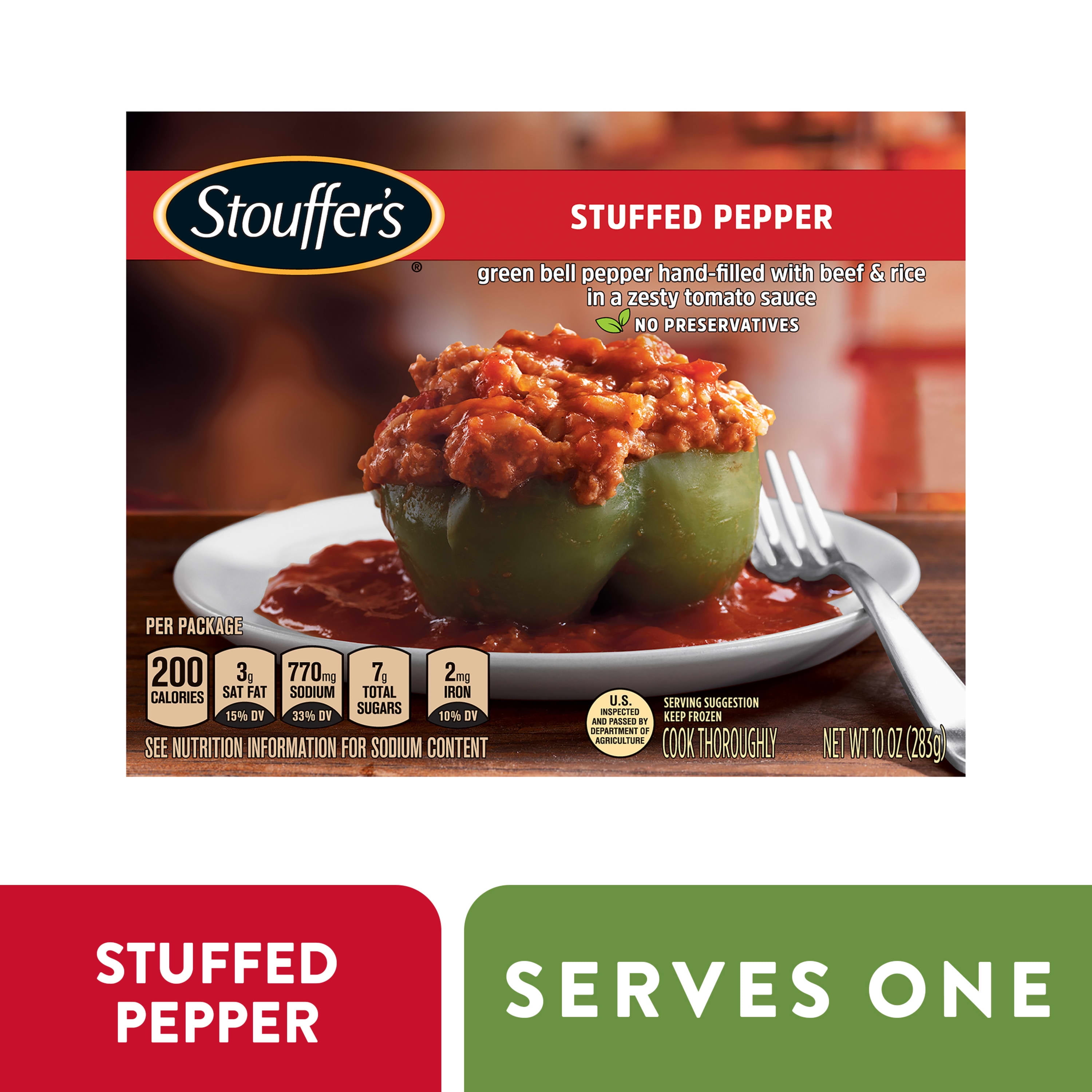 best frozen stuffed peppers