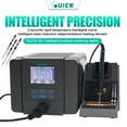 thumbnail image 3 of Replacement Quick Q8 Intelligence Precision Soldering Iron Station / 110V / 220V, 3 of 7