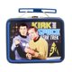 thumbnail image 1 of Minifiambrera Star Trek: TOS Kirk & Spock de metal con asa, 1 of 4