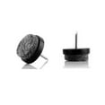 thumbnail image 3 of 32 Pc Furniture Table Chair Leg Floor Felt Pad Skid Slide Glide Nail Protector, 3 of 6