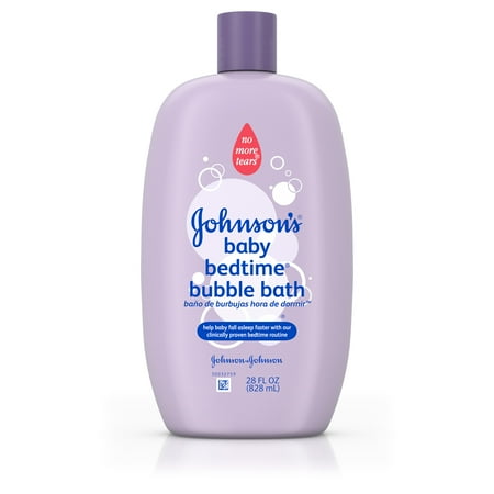 Johnson���s Baby Bubble Bath, 28 Fl. Oz.