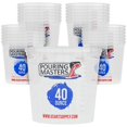 thumbnail image 1 of Vasos medidores para mezcla Pouring Masters 1200 ml, caja de 24, 1 of 6