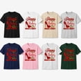 thumbnail image 4 of Stepping Into My Birthday Graphic T-Shirt, Unisex Crew Neck Tee, 4 of 9