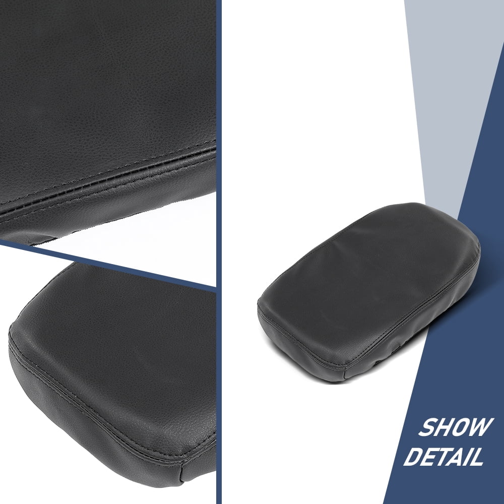 Center Console Armrest Cover Protector Fit For Toyota RAV4 Accessories 2019-2023