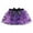 Halloween Outfits - Purple, variant on Gyujnb Kids Halloween , Kids Girls Ballet Skirts Hallowmas Party Prints Tulle Dance Skirt, Halloween Outfits,5-8 Years