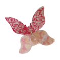 thumbnail image 1 of Clip de garra de pelo de mariposa, pasador de horquillas, pinzas de garra Rosa Hugo Pinza para el cabello, 1 of 8