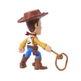 thumbnail image 5 of Figura de Acción Mattel Pixar Woody Click Toy Story, 5 of 5