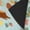 2 Black-2, variant on Women Crew Soft Moisture-wicking Socks Mushroom House Insect Frog Pattern Design Cotton Socks, One Size fit All