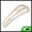 Light Brown, variant on Unique Bargains U-shaped Hair Pin 4.33"x1.57" 1 Pcs Glossy Black
