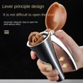 thumbnail image 5 of Zinc alloy walnut clip household macadamia nut clip peeling clip tool open pine nut hazelnut nut shell opener, 5 of 7