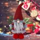 thumbnail image 4 of Muñeco Sin Rostro De Gnomo De Peluche Con Sombrero Rojo, Adornos Navideños, Decoración De Muñeco De Gnomo De Papá Noel De Pie Inevent HA043974-02, 4 of 6