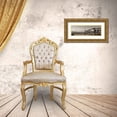 thumbnail image 3 of Blaustein, Alan 24x11 Gold Ornate Wood Framed with Double Matting Museum Art Print Titled - Golden Gate Bridge - 34, 3 of 4