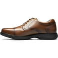 thumbnail image 3 of Nunn Bush® Kore Pro Men's Oxford Dress Shoes Color: Black Size: 7, 3 of 4