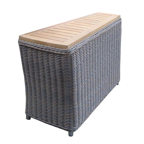 Padma's Plantation Barbados Outdoor End Table