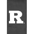 thumbnail image 3 of Black Rutgers Scarlet Knights Logo Curve Task Chair, 3 of 3
