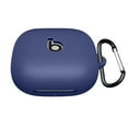 thumbnail image 2 of GadgetCom Replacement Case Compatible with Powerbeats Pro 2 , Shockproof Silicone Cover Earbuds Pouch With Carabiner, 2 of 2