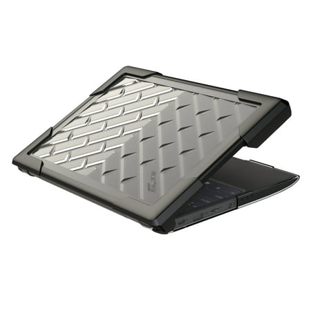 Gumdrop Cases BumpTech for Lenovo 100e Chromebook (1st Gen and 2nd Gen, Intel), Black