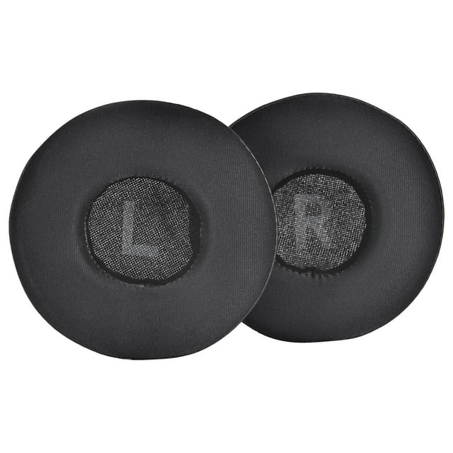 Almohadillas de piel para Jabra Move - Piel suave, espuma con memoria, aislamiento del ruido, fácil sustitución - para auriculares inalámbricos Jabra Move/25h