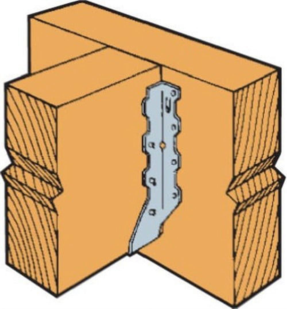 Simpson Strong-Tie 4X10 Galvanized Face Mount Joist Hanger LUS410 Pack of 50