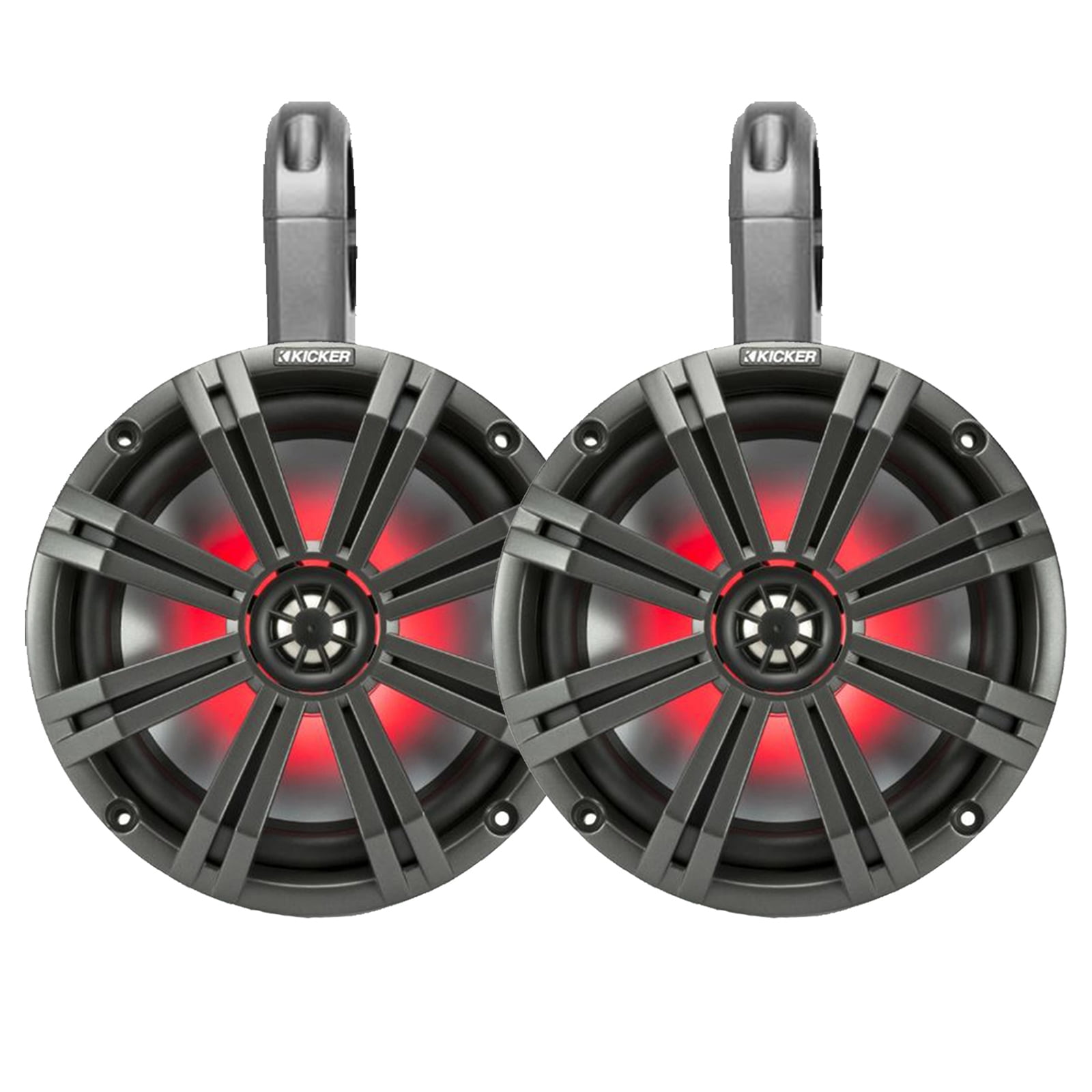 kicker powersports speakers