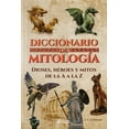 thumbnail image 1 of Diccionario de mitología, 1 of 2
