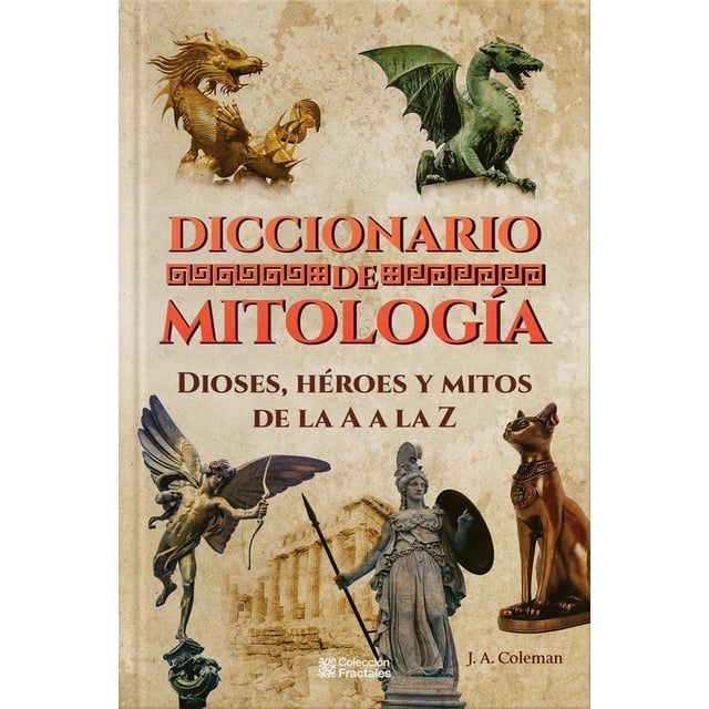 Diccionario de mitología