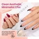thumbnail image 5 of Set de esmaltes de uñas Beetles Jelly Gel Sweet Temptation, 8 colores, 5 of 7