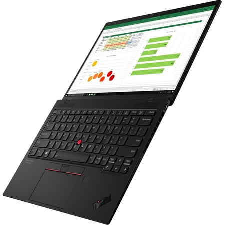 Lenovo - ThinkPad X1 Nano Gen1 13" Touch-Screen Laptop - Intel Core i7 - 16GB Memory - 512GB SSD - Black