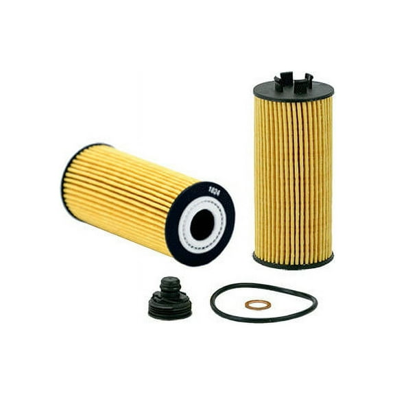 Oil Filter - Compatible with 2016 - 2019 BMW X1 2.0L 4-Cylinder 2017 2018