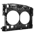thumbnail image 4 of Kojem Front Radiator Support Assembly  for 2013-2019 Nissan Pathfinder, 2014-2018 Infiniti QX60 And 2013 Infiniti JX35 Made Of Glass Fiber Reinforced  Plastic And Steel NI1225216, 4 of 7