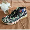 thumbnail image 4 of Men's Ad-id-as Dame 4 A Bathing Ape Camo Multicolor Size 7, 4 of 6