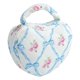 thumbnail image 1 of Cute Floral Heart Shape Makeup Organizers Pouches Waterproof Travel Cosmetic Bag Storage Case For Women Girls Pink, 1 of 4