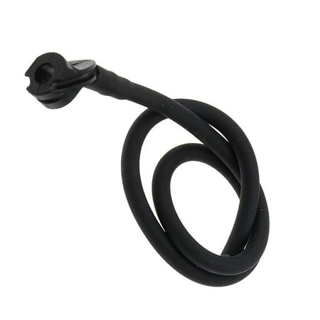 Black Rubber Bow Tube Peep Sight Peepsight 4.8mm Hole Size