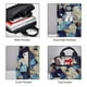thumbnail image 3 of Easygdp Abstract Blue Squares para Easygdp Yak - Mochila Casual Ligera y Resistente para Viaje y Senderismo para Hombres y Mujeres, 3 of 7