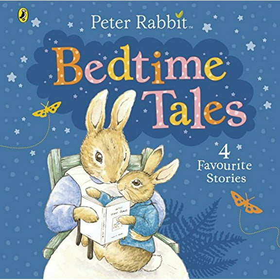 Peter Rabbit'S Bedtime Tales
