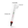 thumbnail image 3 of Digital Floating Aquarium Vertical Thermometer with Suction Tank Cup Fish, 3 of 7