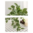 thumbnail image 3 of Plantas falsas Billuyoard Planta artificial Flor Simulación Hoja Vid Verde Type3 NO3, 3 of 6