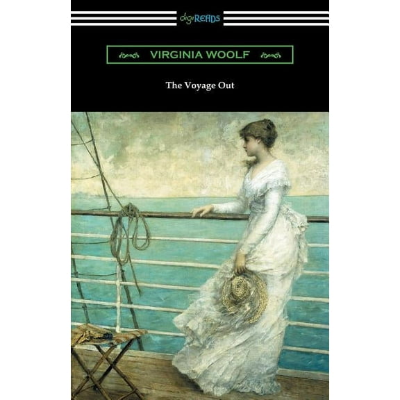 The Voyage Out (Paperback)