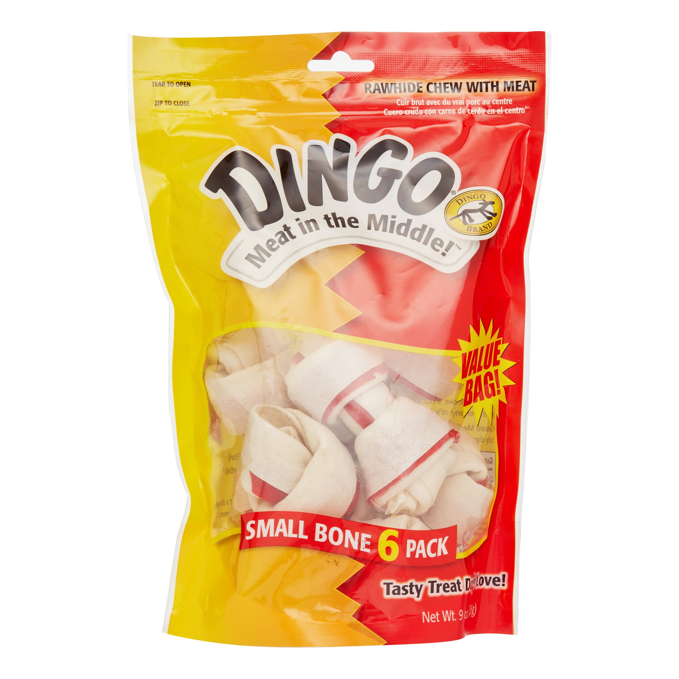 are dingo bones safe for puppies