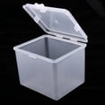 thumbnail image 4 of Almacenamiento de Linterna de Plástico Multis Soporte Onizador de Faro Contenedor Camping viajes de senderismo Libre 112x100x85mm shamjiam Caja de almacenamiento del faro, 4 of 9