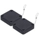 thumbnail image 2 of 2 Piezas Cierrapuertas Automático Sin Perforaciones Multifuncional 800G Tracción Fuerte Fuerza de Tracción Resistencia al Desgaste Sensor Cierrapuertas, 2 of 10