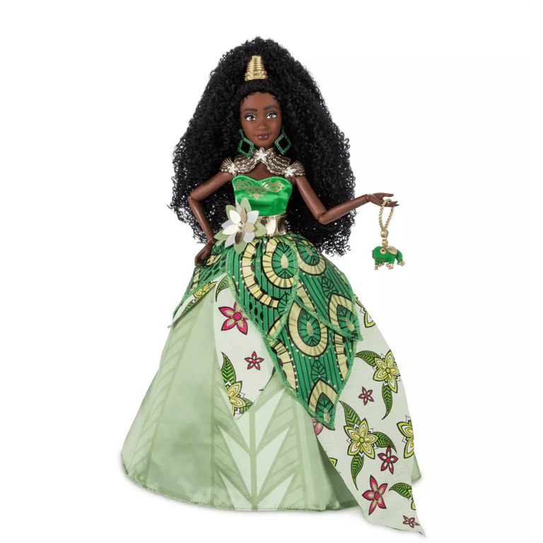 Disney Princess Tiana Doll by CreativeSoul Photography, New in Box