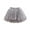 Gray, variant on Xihbxyly Girls Pleated Skirt Toddler Girls Cute Party Dance Costume Splice Solid Color Net Yarn Crimping Pearl Sequins Tulle Skirt