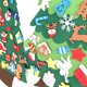 thumbnail image 4 of Árbol de Navidad de fieltro - Set de bricolaje para niños, decoración del árbol de Navidad, 4 of 5