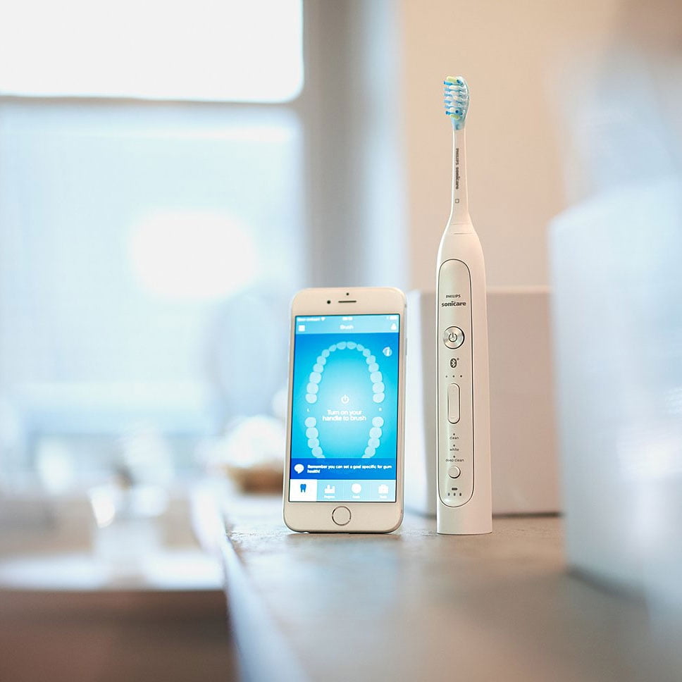 Philips Sonicare FlexCare Platinum Sonic Electric