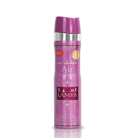 Lamya Air Freshener by Nabeel (300ml)- 3 pack